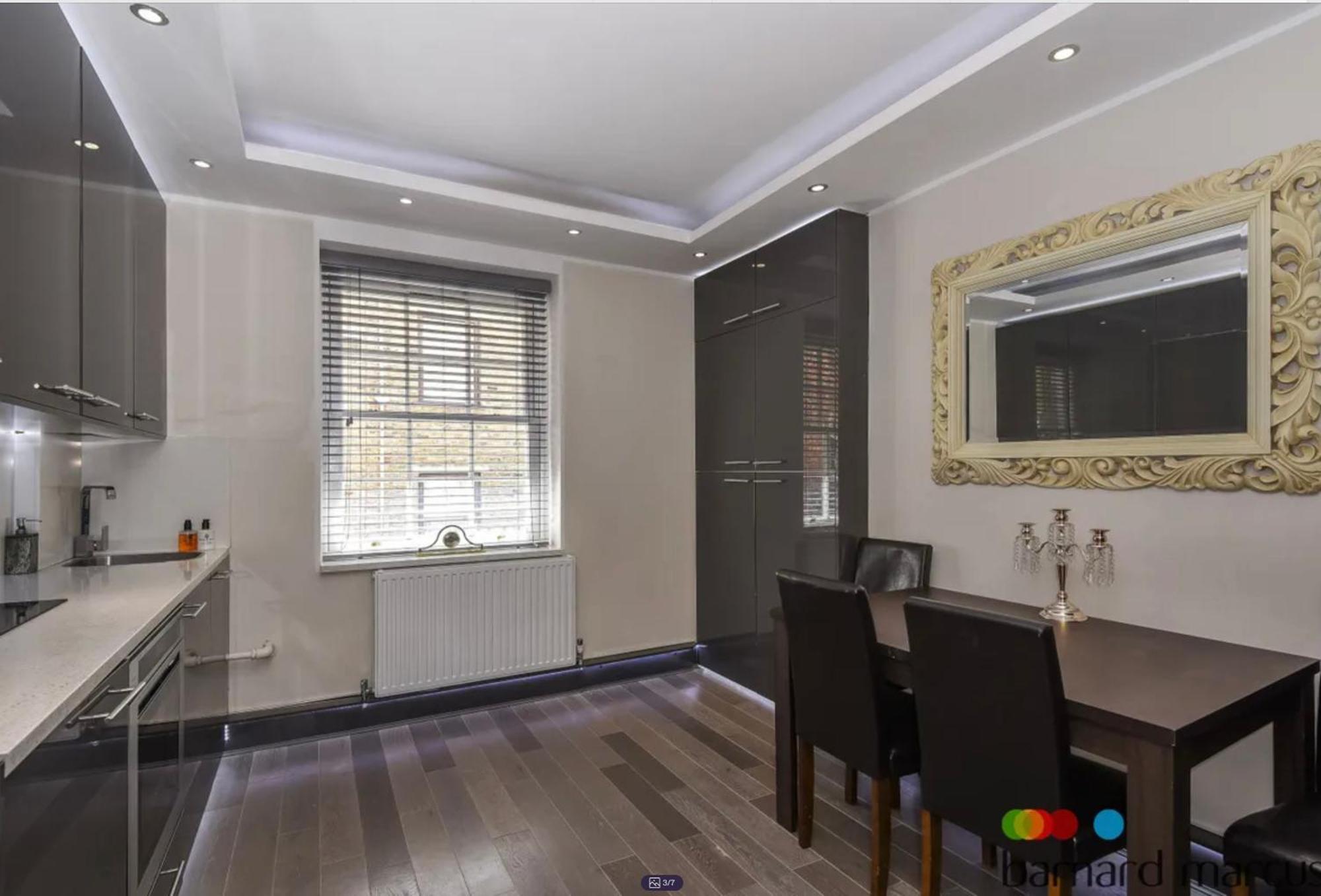 Covent Garden Two Bedroom Flat Londres Extérieur photo